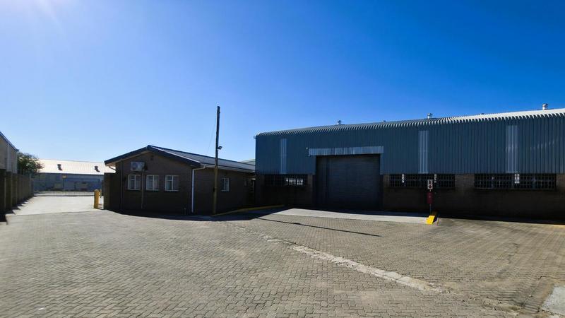 To Let commercial Property for Rent in George Industrial Western Cape